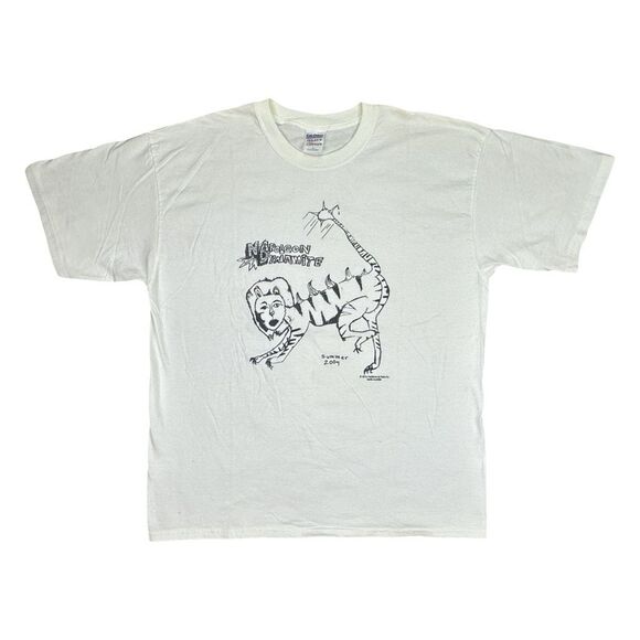 Vintage Gildan 2004 Napoleon Dynamite Movie Promo Tee - Size XL